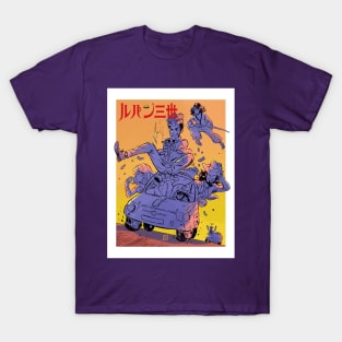 Lupin's Gang T-Shirt